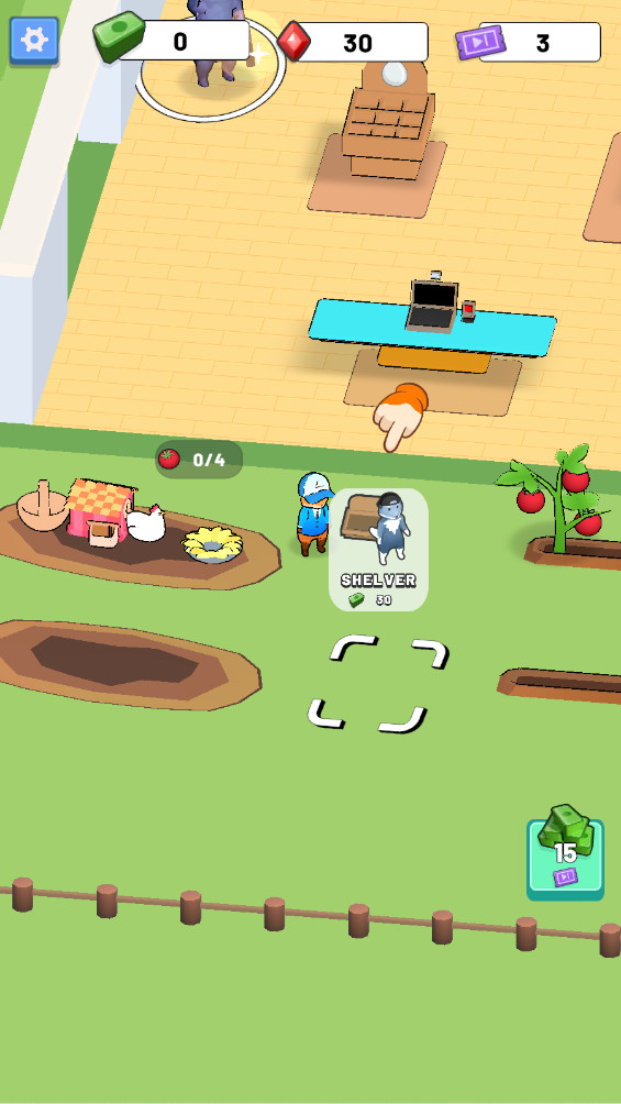 ﳬ°(My Animal Mart)1.24.0׿ͼ3