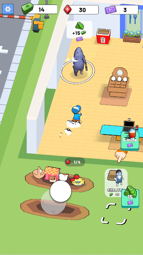 ﳬ°(My Animal Mart)1.24.0׿ͼ2