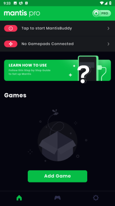 Mantis Gamepad Proͼ0