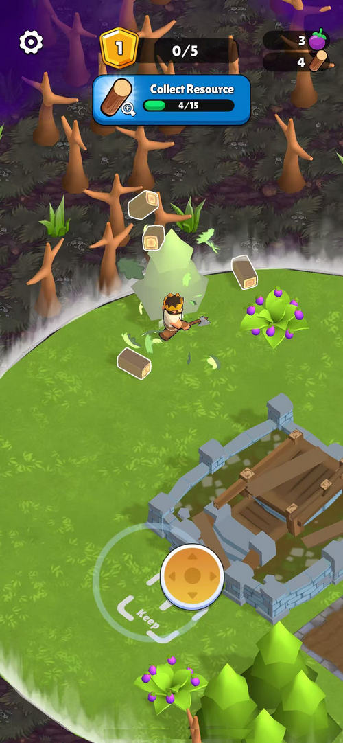 ĩճǱò˵(Kingland)0.7.2°ͼ2
