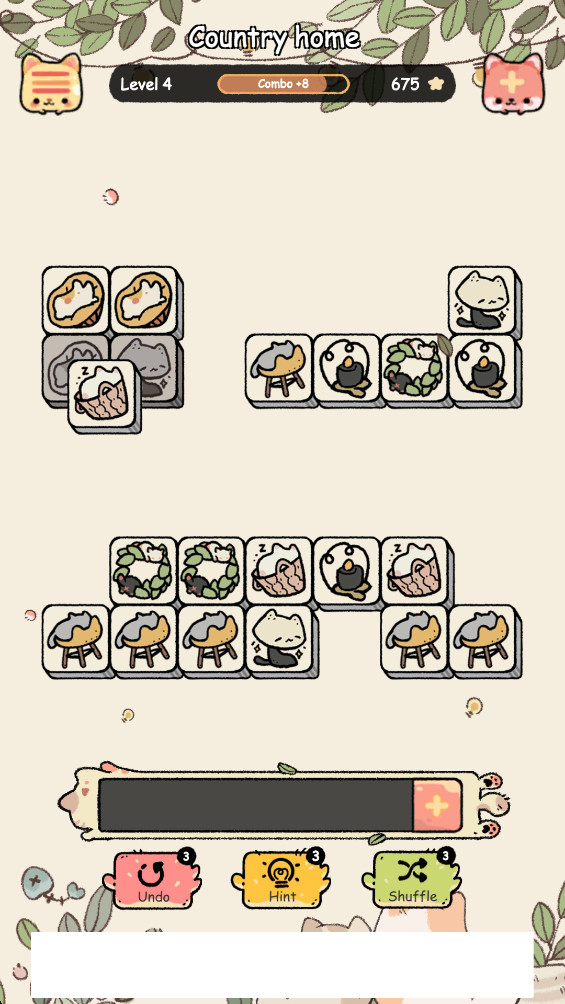 è°(Tile Cat)0.3.12׿ͼ3