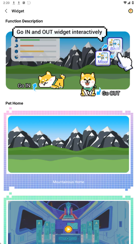 Pixel Shimejiٷ2.4.3׿ͼ3