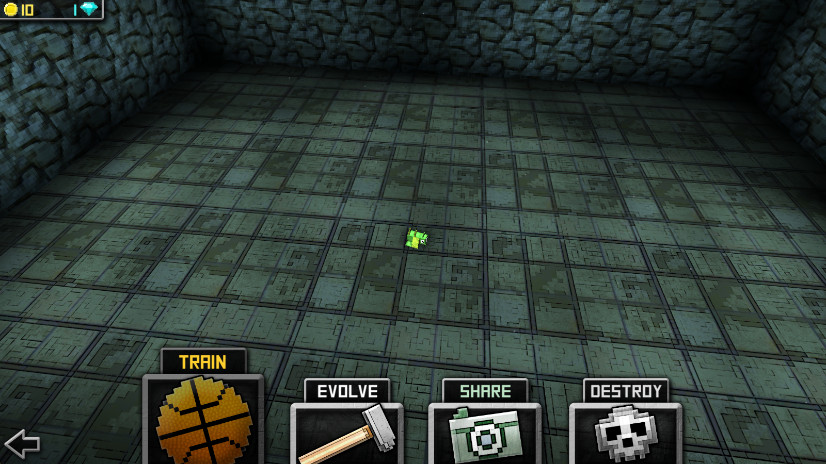 ﹤Ϸ(MonsterCrafter)2.3׿ͼ0