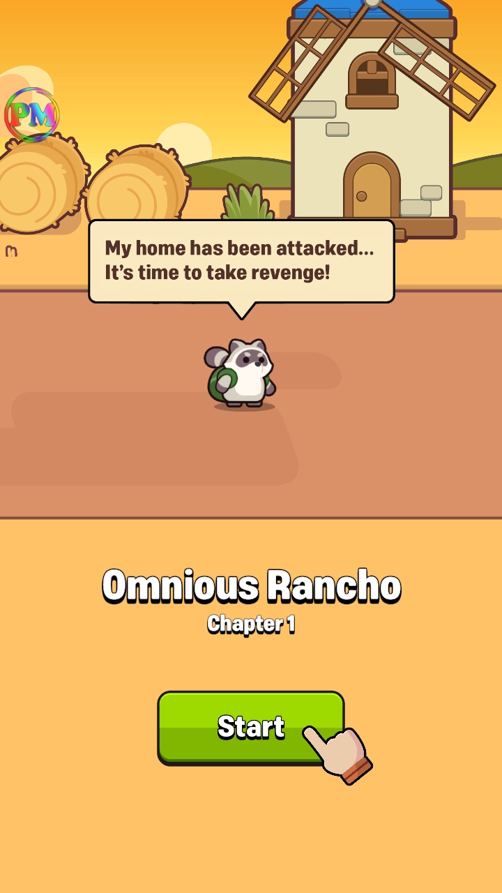 ܵĸò˵°(Racoons Revenge)3׿ͼ2