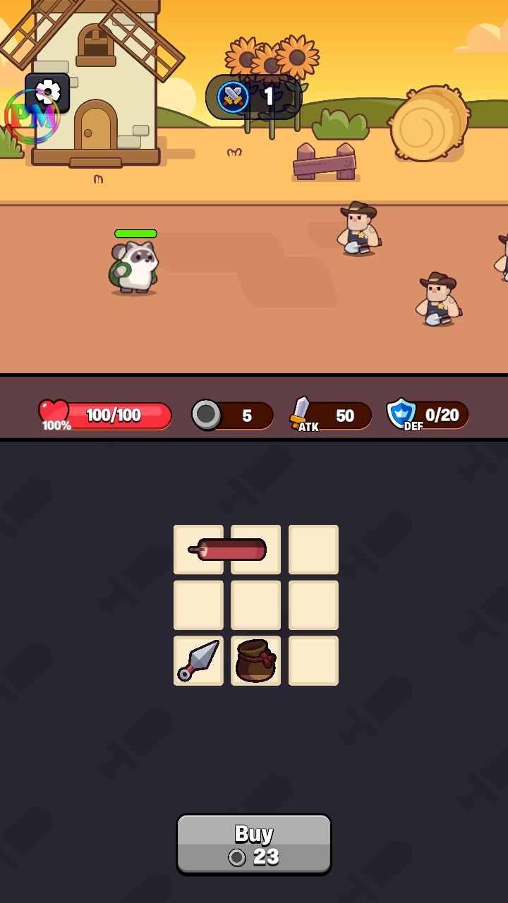 ܵĸò˵°(Racoons Revenge)3׿ͼ4