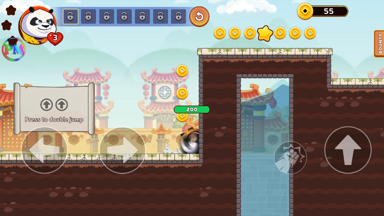 èʦùܲ˵(Panda Master)0.3.9׿ͼ3