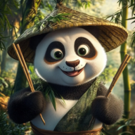 èʦùܲ˵(Panda Master)