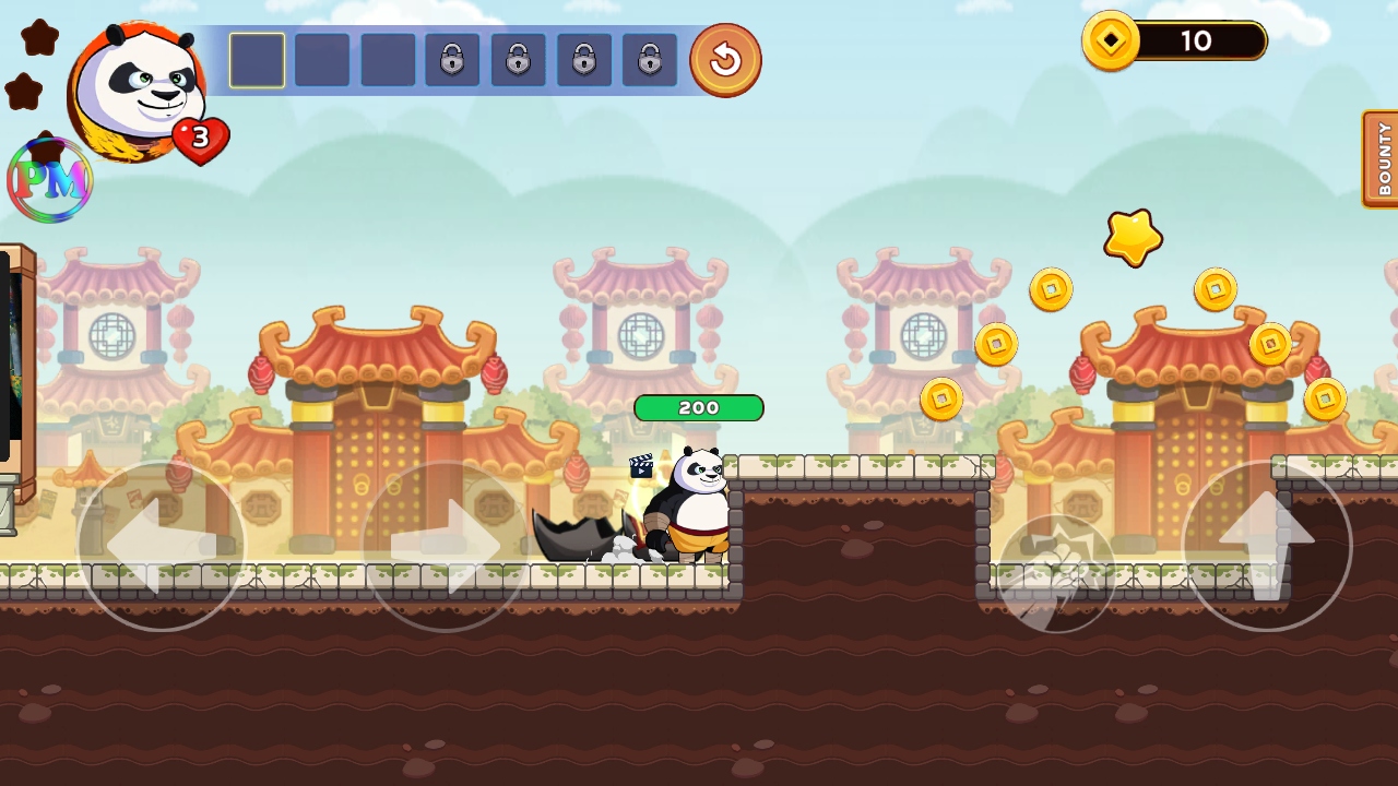 èʦùܲ˵(Panda Master)0.3.9׿ͼ4