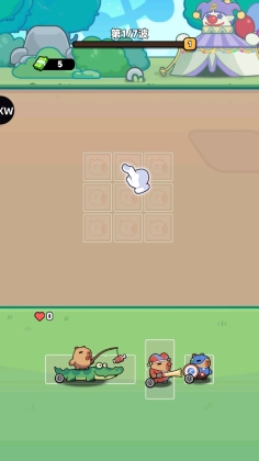 Ƥ׼(Capybara Gear Up)ͼ0