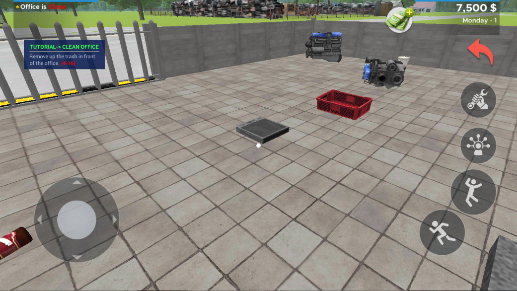 ۾°(Car Saler Simulator Dealership)1.16׿ͼ0