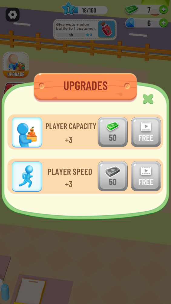 ֭ˮũ°(Juice Factory Fruit Farm 3D)1.4׿ͼ2