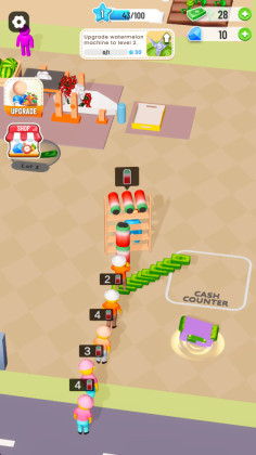 ֭ˮũ°(Juice Factory Fruit Farm 3D)ͼ0