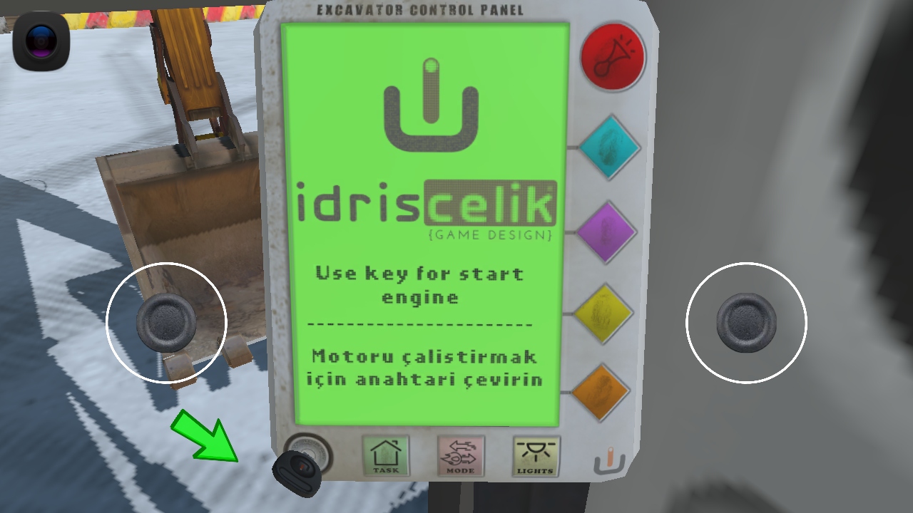 ھģư2025(Excavator Simulator REMAKE)1.6׿ͼ3