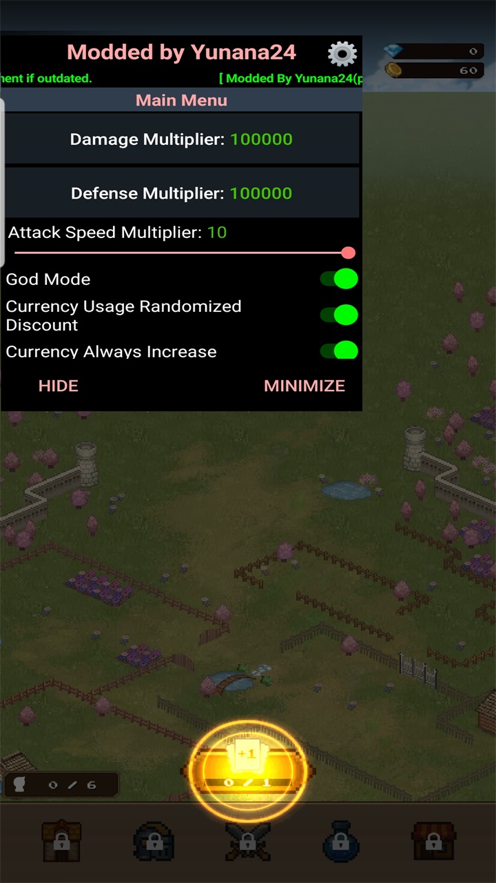 ׯսò˵(Level Up Village)1.01.00׿ͼ1