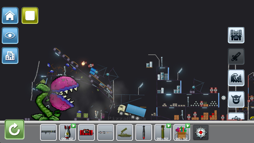 ֳƻģֻ(Ragdoll City Playground)1.4.7׿ͼ1
