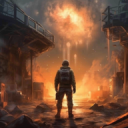 2055°(Metro 2055: Survival RPG)0.0.298׿