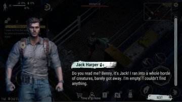 2055°(Metro 2055: Survival RPG)ͼ0