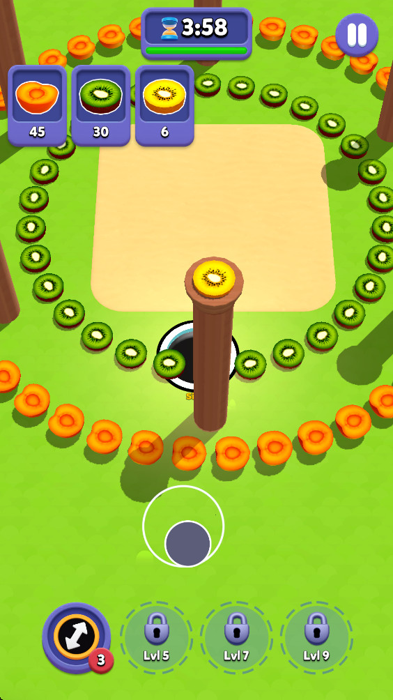 ȫ°(All in Hole)3.15.24׿ͼ0