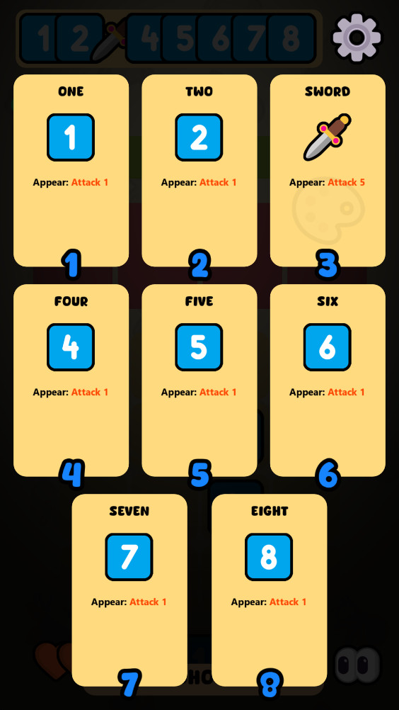 ϲָӼ°(Merge Maestro)1.0.17h׿ͼ1
