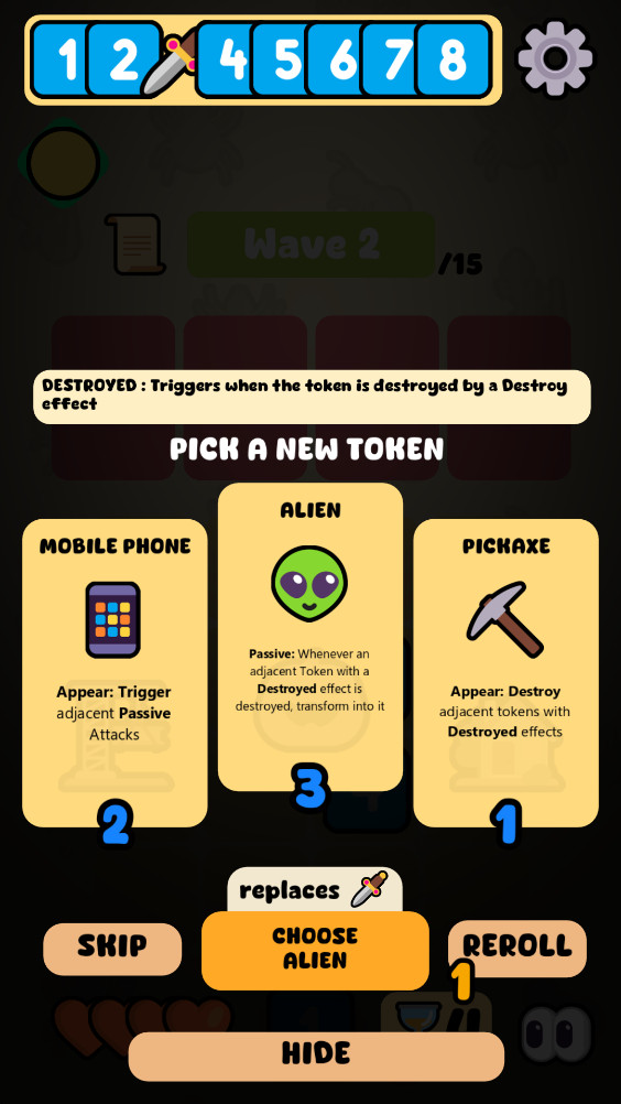 ϲָӼ°(Merge Maestro)1.0.17h׿ͼ2