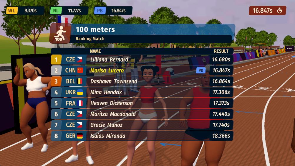 ﾶ°(Athletics Championship)161׿ͼ0