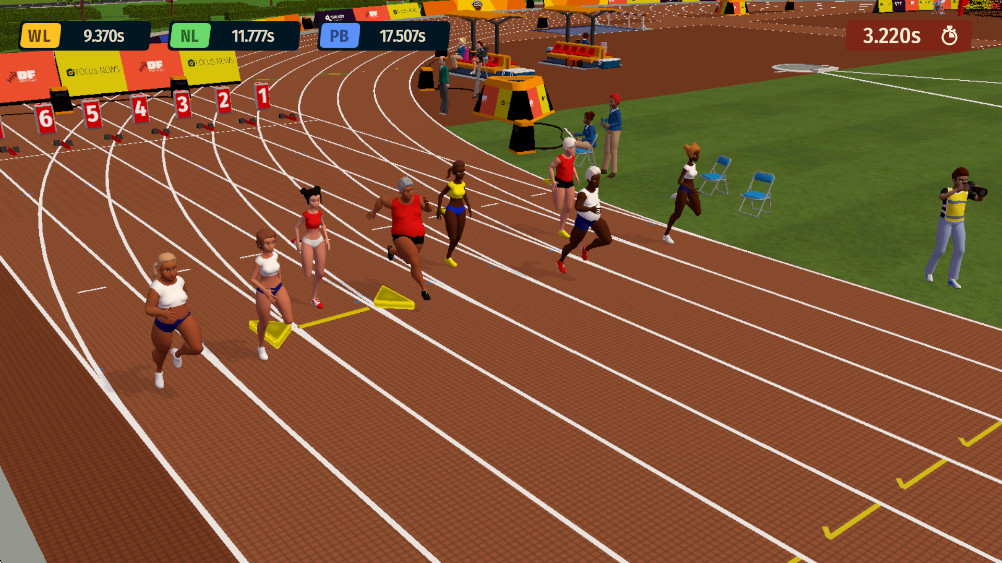 ﾶ°(Athletics Championship)161׿ͼ1