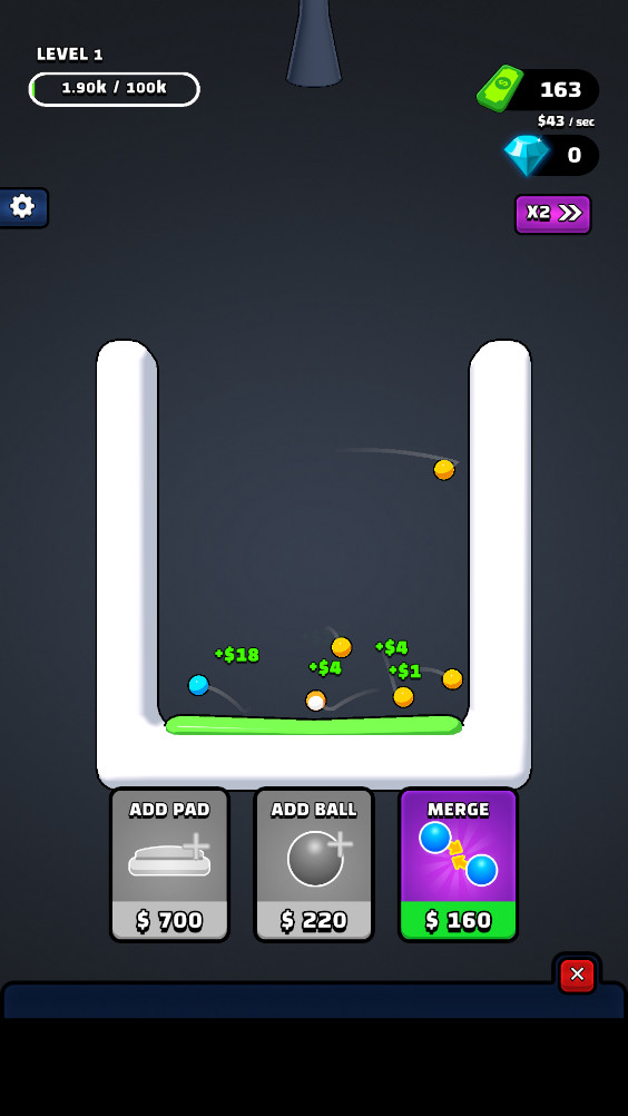 °(Balls Bounce!)1.5.1׿ͼ2
