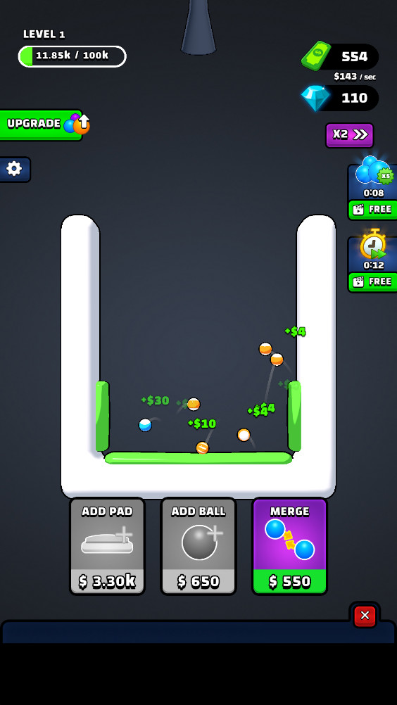 °(Balls Bounce!)1.5.1׿ͼ1