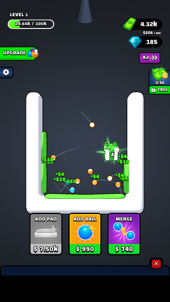 °(Balls Bounce!)1.5.1׿ͼ3