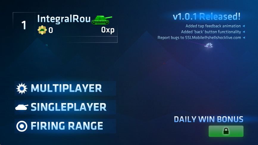 ֳϷ(ShellShock Live)1.0.3׿ͼ1