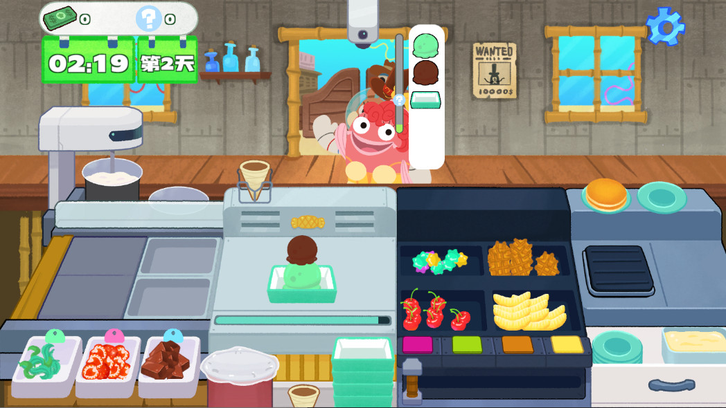 зƪ°(KrustyKrab_Icecream)1.0׿ͼ3