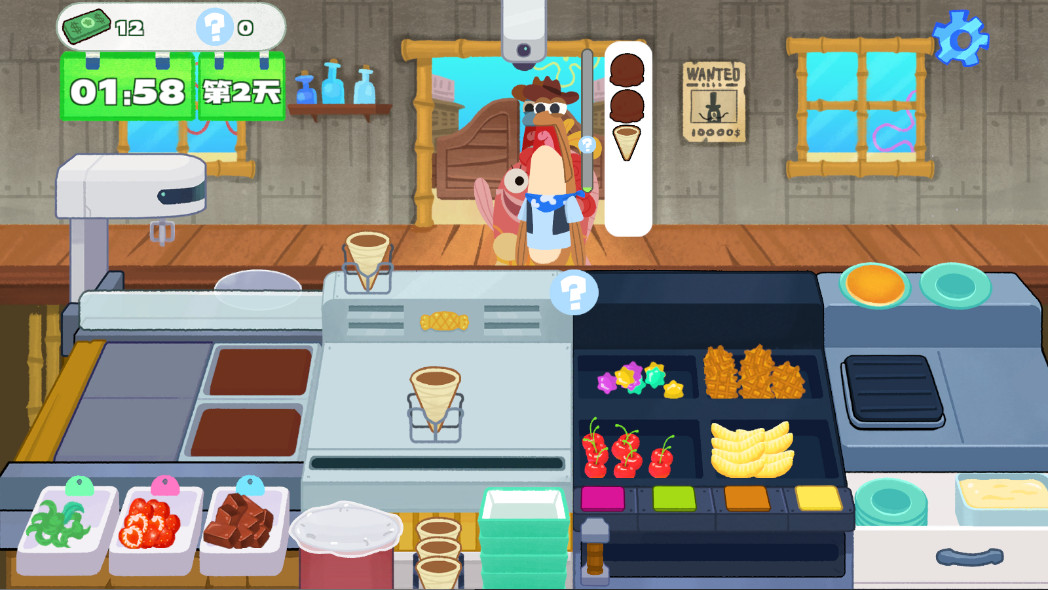 зƪ°(KrustyKrab_Icecream)1.0׿ͼ2