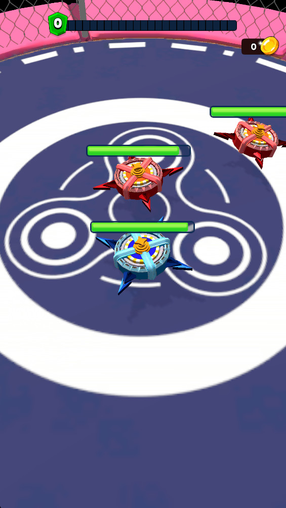 ݵ澺°(Spinner Battle Bots Arena)0.01׿ͼ2