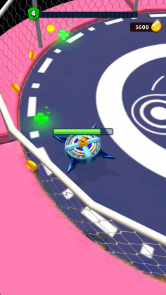 ݵ澺°(Spinner Battle Bots Arena)ͼ1