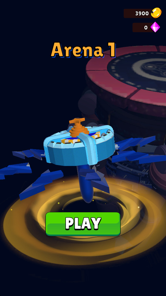 ݵ澺°(Spinner Battle Bots Arena)0.01׿ͼ3