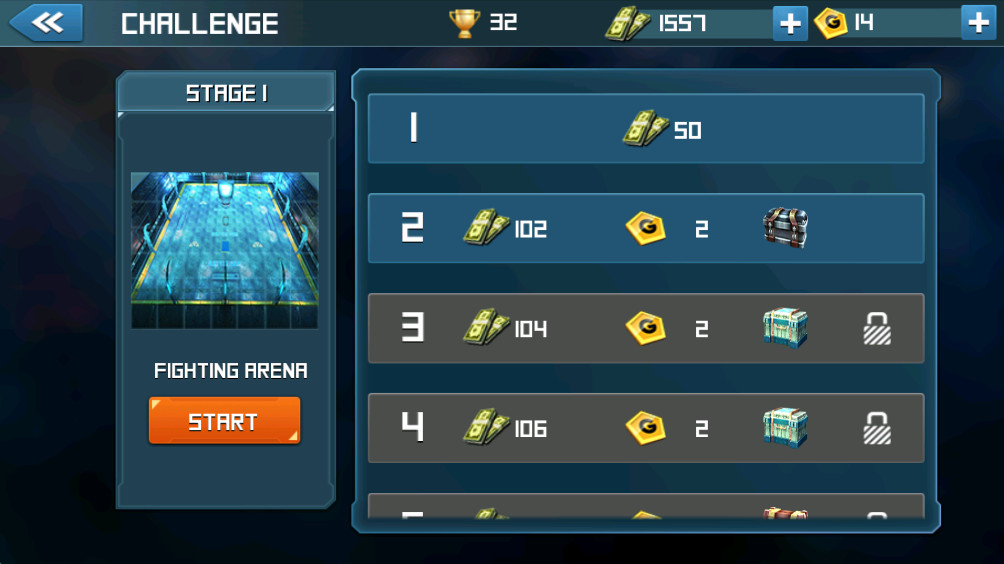 ˴ս°(Robot Crash)1.1.5׿ͼ3