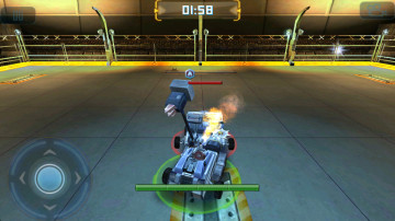 ˴ս°(Robot Crash)ͼ2
