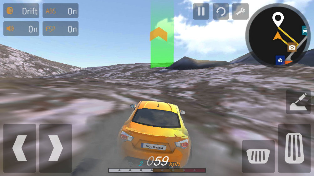 °(Nitro Burnout)1.6.2׿ͼ0