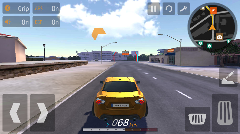 °(Nitro Burnout)1.6.2׿ͼ1