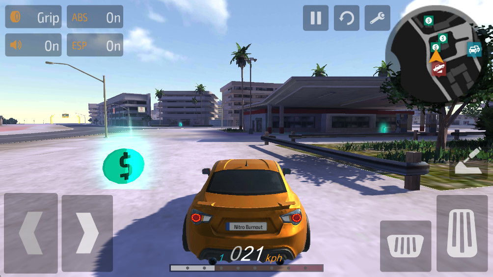 °(Nitro Burnout)1.6.2׿ͼ3