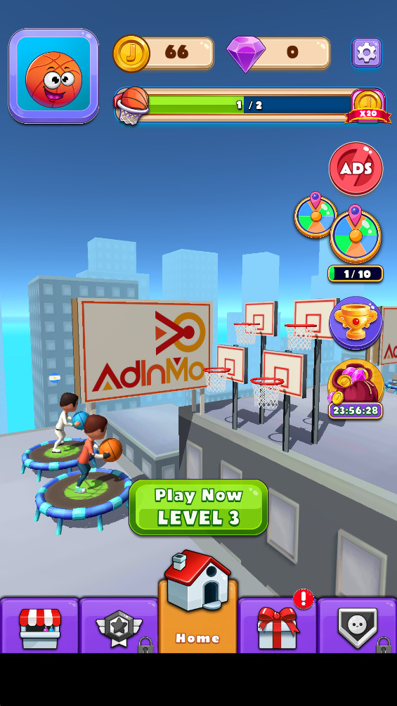 3D°(Jump Up 3D)700.4900׿ͼ1