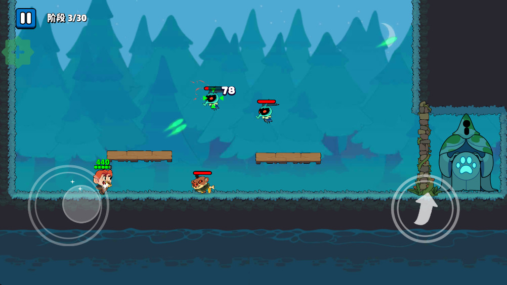 ǹ°(Gun Run: Auto Shooting Sniper)1.0.25׿ͼ1