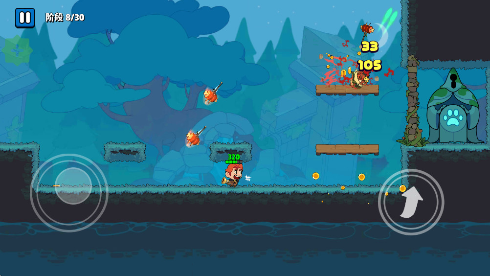 ǹ°(Gun Run: Auto Shooting Sniper)1.0.25׿ͼ3