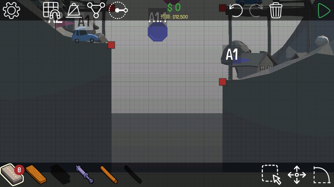 Źؿ(Poly Bridge)1.2.2İͼ0