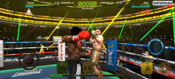 ռȭھ׿(Ultimate Boxing Champion)ͼ2
