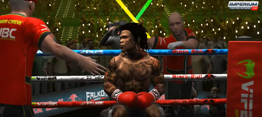 ռȭھ׿(Ultimate Boxing Champion)1.5.6°ͼ0
