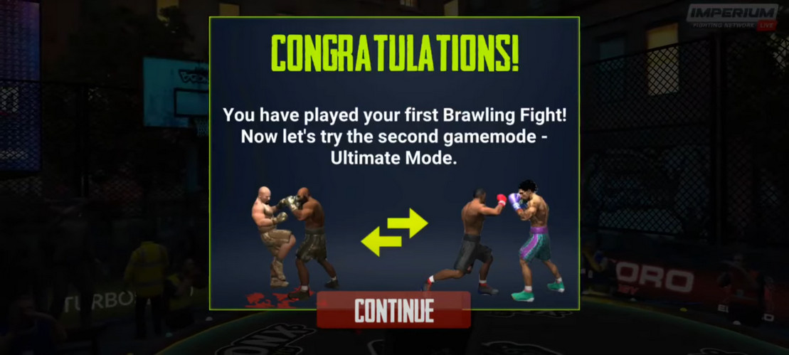 ռȭھ׿(Ultimate Boxing Champion)1.5.6°ͼ1