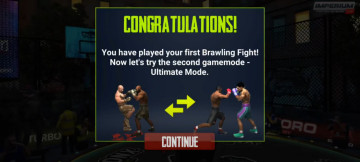 ռȭھ׿(Ultimate Boxing Champion)ͼ1