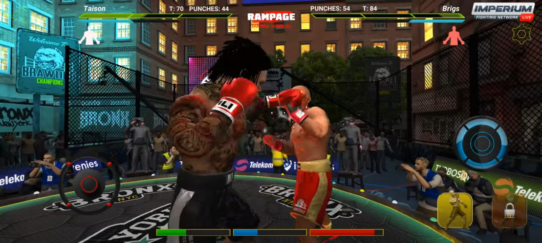 ռȭھ׿(Ultimate Boxing Champion)1.5.6°ͼ3