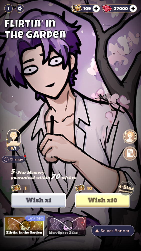 Lovely Wisher°0.1.0׿ͼ0